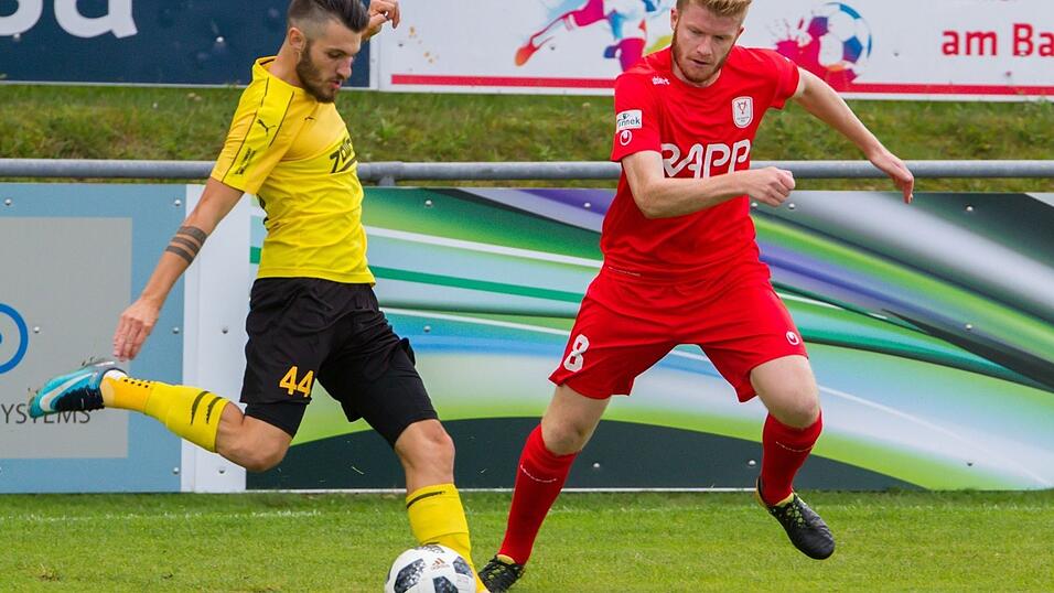 Die DJK Vilzing hat beim Debüt von Trainer Christian Stadler ihren ersten Heimsieg eingefahren. Die DJK Vilzing hat beim Debüt von Trainer Christian Stadler ihren ersten Heimsieg eingefahren.