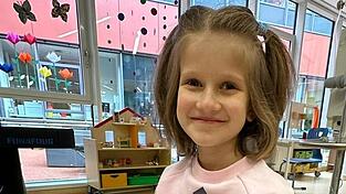 Eine große Typisierungsaktion soll das Leben der kleinen Fiona aus Straubing retten.