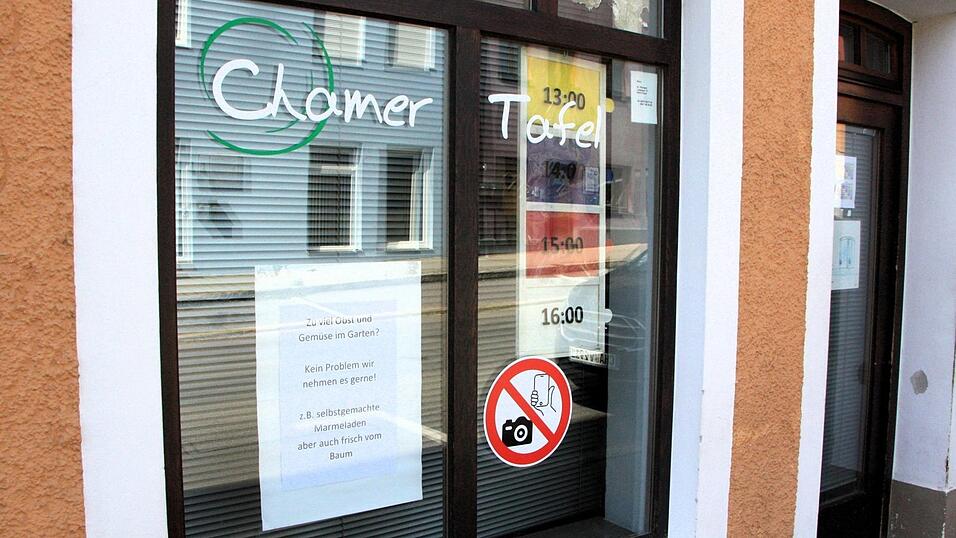 Die Chamer Tafel ruft heuer erstmals zu Obst- und Gem&uuml;sespenden auf. Auch Marmeladen sind willkommen.