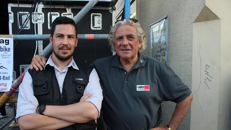 Das Bismarckplatzfest in Landshut war auch am Samstag gut besucht.