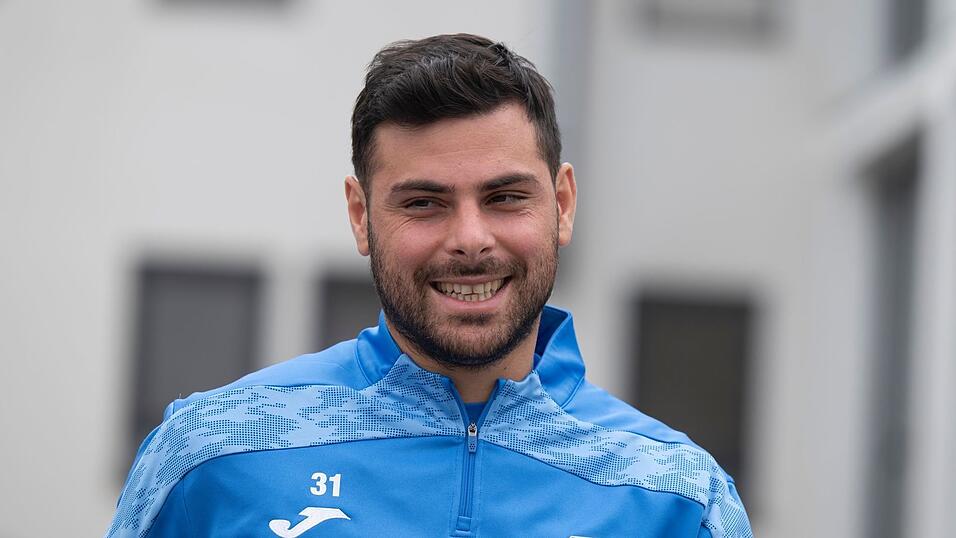 Volland sah die Gelb-Rote Karte. (Archivbild) Volland sah die Gelb-Rote Karte. (Archivbild)