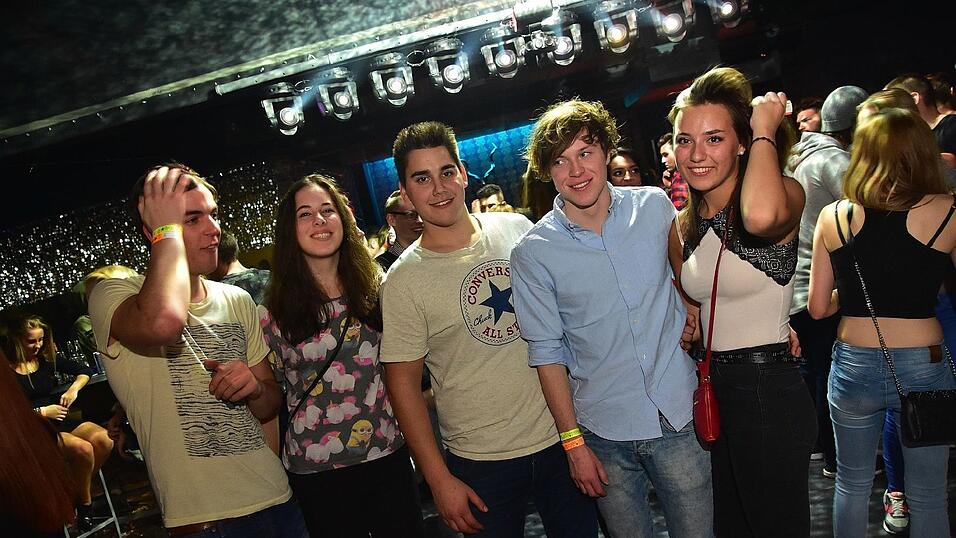 Auch am Samstag, 21. Januar, ging es im Stars Landshut wieder heiß zur Sache. Auch am Samstag, 21. Januar, ging es im Stars Landshut wieder heiß zur Sache.