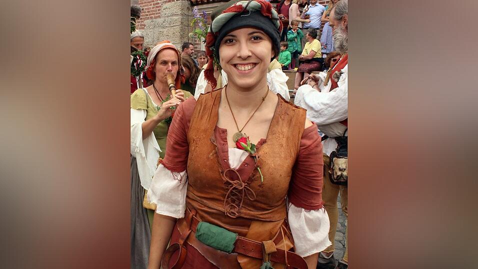 Beim Altstatdtreiben am letzten Wochenende war für die Zuschauer nochmal viel geboten.