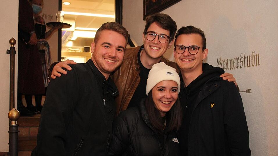 Die Besucher waren von der Freisinger Nacht der Musik begeistert.