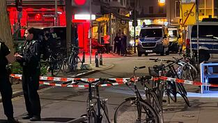 Laut Polizei gibt es Hinweise, dass der Tat Streitigkeiten vorausgegangen sind. Laut Polizei gibt es Hinweise, dass der Tat Streitigkeiten vorausgegangen sind.