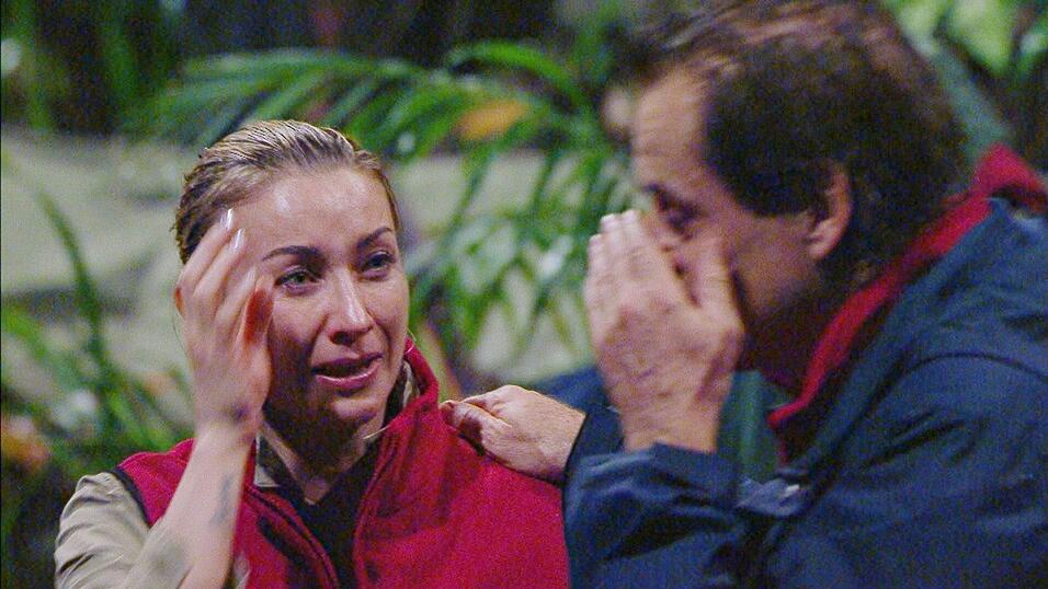 Anna-Carina Woitschack ist erleichtert &uuml;ber ihr Dschungel-Aus.