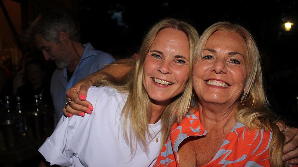 Der Zehrplatz war am Samstag, 22. Juli, gut besucht.