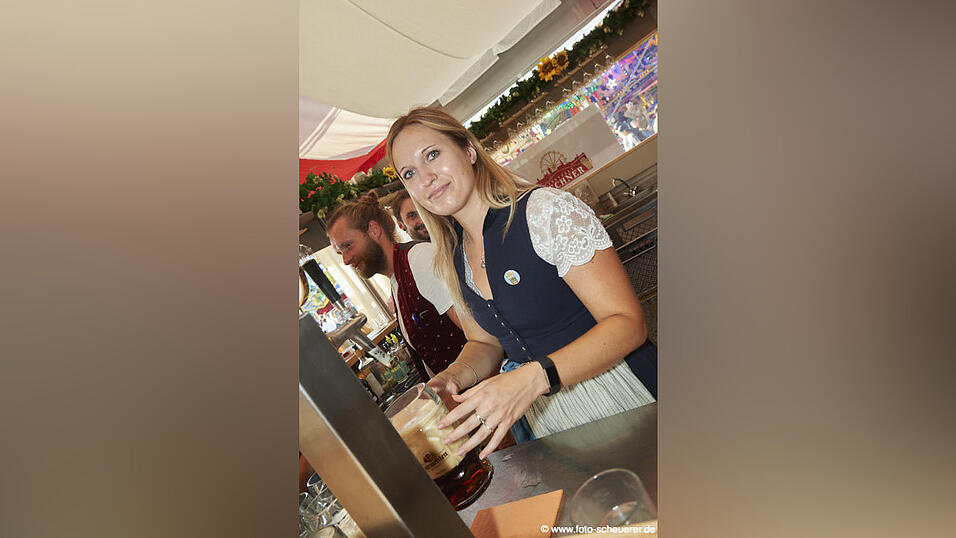 Die Partybilder von Montag, 15. August 2022, aus dem Festzelt Lechner.