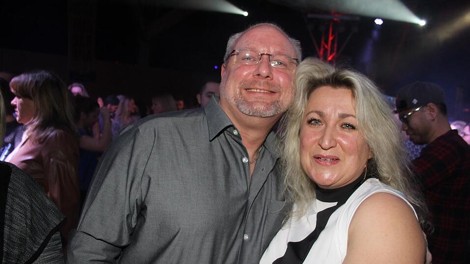 So schön war die Ü30-Party in Essenbach. So schön war die Ü30-Party in Essenbach.