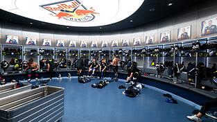 Der EHC Red Bull München holt einen neuen Torhüter.