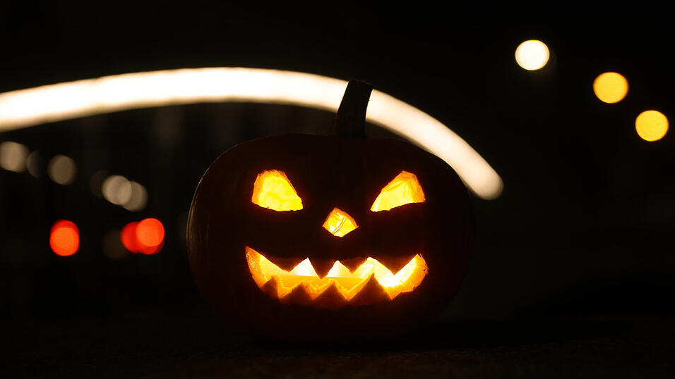 Passend zu Halloween erzähöen vier Menschen aus dem Landkreis von ihren Ängsten.