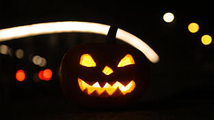 Passend zu Halloween erzähöen vier Menschen aus dem Landkreis von ihren Ängsten.