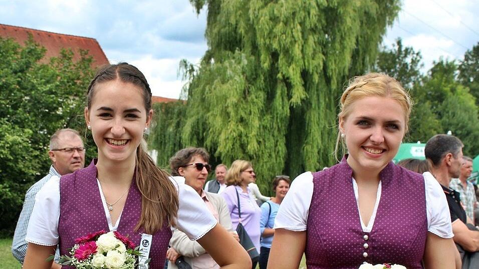 Die KLJB Kl&auml;ham-Oberergoldsbach feierte am Wochenende ihr 65-j&auml;hriges Gr&uuml;ndungsfest.