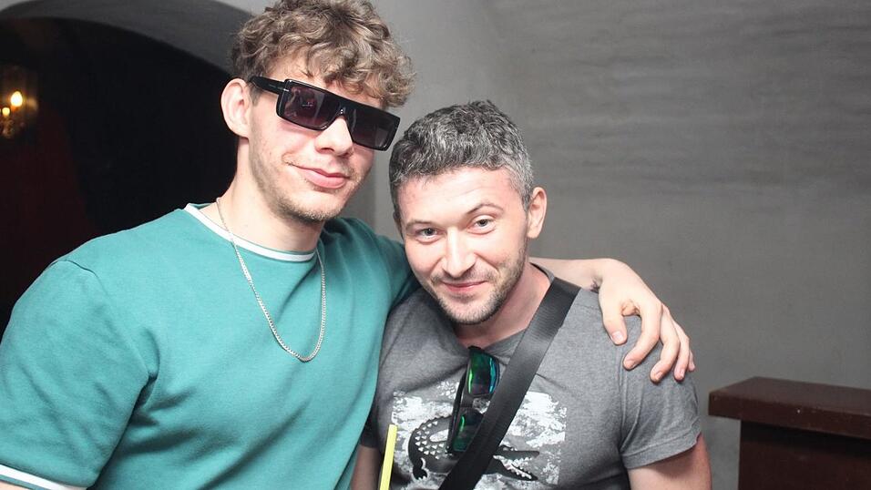 Das sind die schönsten Bilder von der Malle-Party im Trixi Schneider in Landshut.