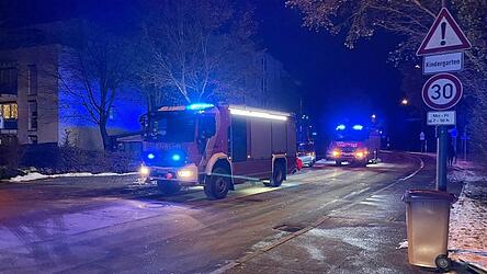 Das m&ouml;gliche Gasleck entpuppte sich vor Ort 'nur' als Stinkbombe.&nbsp;