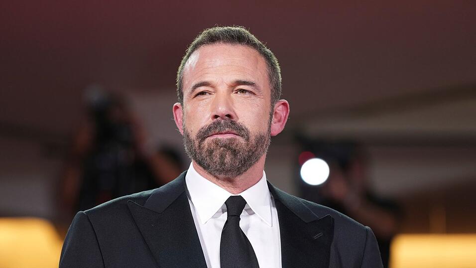 Der US-Schauspieler Ben Affleck spielt Fortnite. (Archivbild) Der US-Schauspieler Ben Affleck spielt Fortnite. (Archivbild)