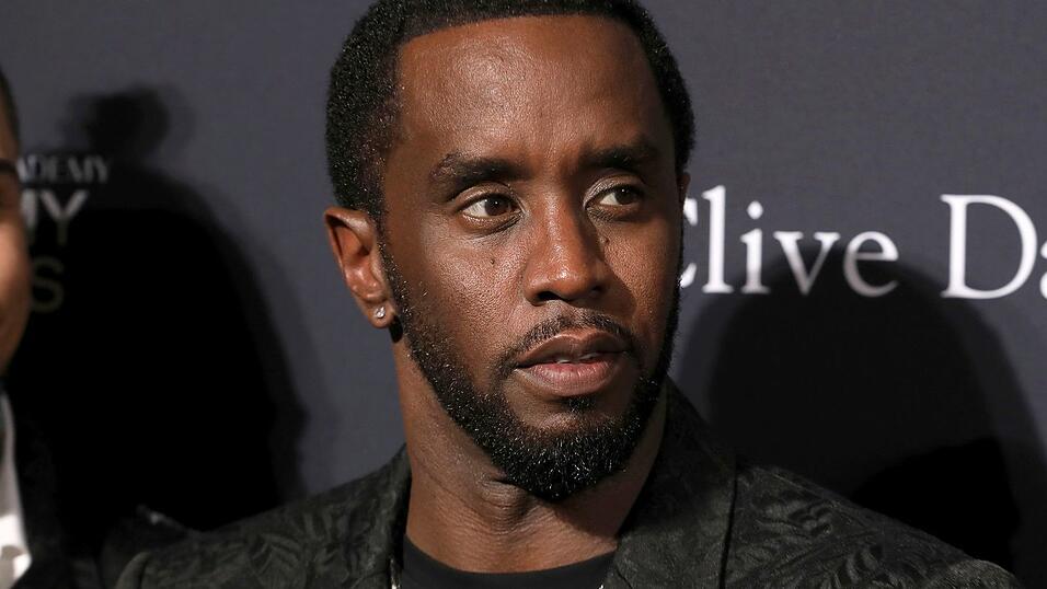 Im Verfahren gegen den Rapper Sean Combs wird das Strafmaß kommende Woche erwartet. (Archivbild)