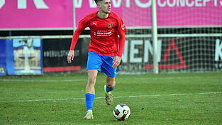 Nico Hiebl und Co. k&ouml;nnen mit einem Heimsieg gegen den SV Etzenricht dem Klassenerhalt ein gutes St&uuml;ck n&auml;her kommen.