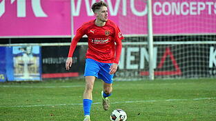 Nico Hiebl und Co. k&ouml;nnen mit einem Heimsieg gegen den SV Etzenricht dem Klassenerhalt ein gutes St&uuml;ck n&auml;her kommen.