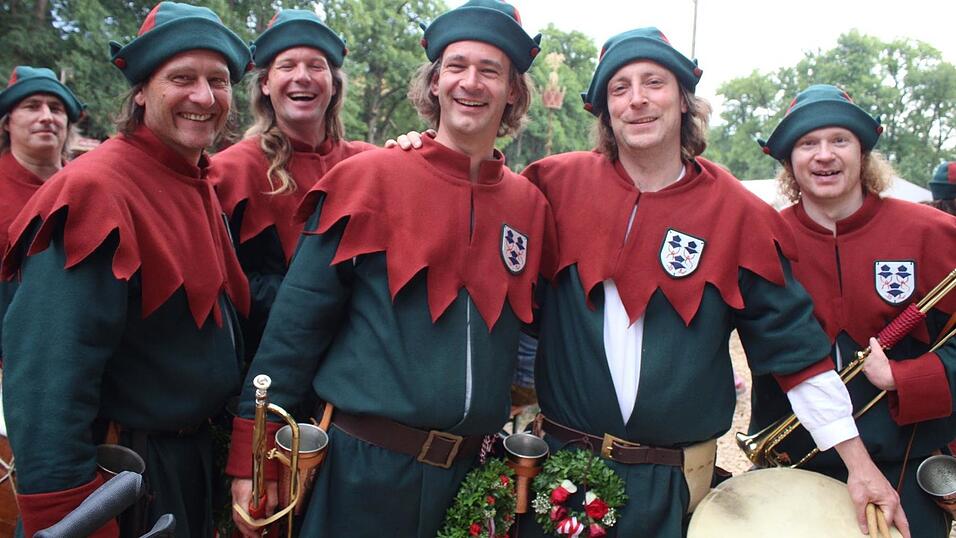 Der Zehrplatz war am Freitag, 21. Juli, gut besucht.