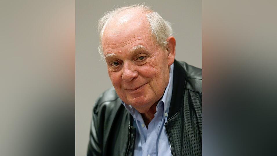 Er arbeitete vor allem mit Kugelschreiber. (Archivbild)