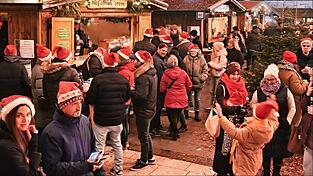 Noch 320 Tage: Christkindlmarkt