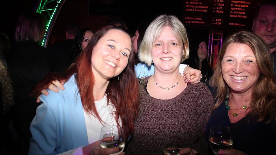 So schön war die Ü30-Party in Essenbach. So schön war die Ü30-Party in Essenbach.