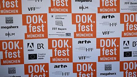 Das Dokumentarfilmfestival DOK.fest lockt diesmal mit &laquo;Signature-Filmen&raquo;. (Archivbild)
