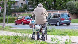 Die Bevölkerung im Landkreis Landshut soll laut einer Studie des Berlin-Instituts bis 2045 wachsen - und immer älter werden. Die Bevölkerung im Landkreis Landshut soll laut einer Studie des Berlin-Instituts bis 2045 wachsen - und immer älter werden.