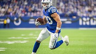 Beim ersten Heimspiel der Indianapolis Colts dürfen 2.500 Fans die Stadiontore passieren. (Foto: imago)