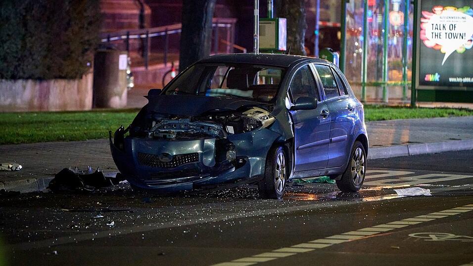 Mehrere Menschen wurden verletzt.