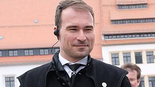 Nach Vorw&uuml;rfen gegen Freibergs Oberb&uuml;rgermeister Philipp Prei&szlig;ler (Freie W&auml;hler) hat die Kommunalaufsicht ein Disziplinarverfahren eingeleitet. (Archivbild)