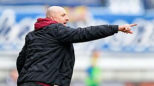 Will in N&uuml;rnberg den n&auml;chsten Sieg: Kaiserslauterns Coach Torsten Lieberknecht. (Archivbild)