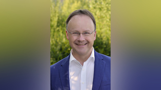 Urban Mangold von der &Ouml;DP.