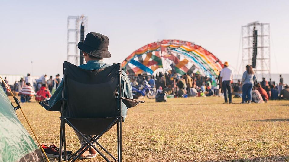 In Ostbayern stehen bald wieder viele Festivals an.