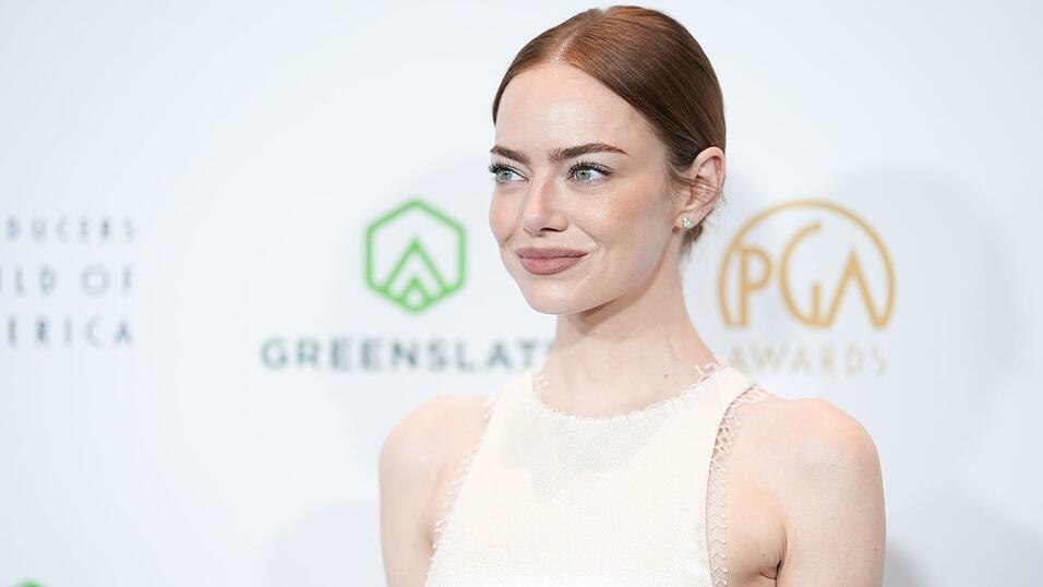 Einer der Anw&auml;rter auf den Preis, &laquo;Bugonia&raquo; mit der Schauspielerin Emma Stone, ging leer aus.