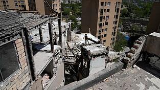 Die USA und Israel begannen den Krieg gegen den Iran gemeinsam am 28. Februar. (Archivbild)