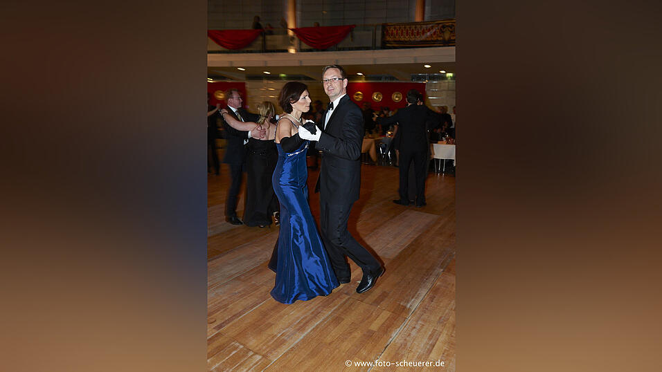 Impressionen vom Ball der Wirtschaft, festgehalten von Markus Scheuerer.