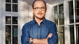 Matthias Koeberlin lebt nun mit neuer Partnerin in Österreich. (Archivbild) Matthias Koeberlin lebt nun mit neuer Partnerin in Österreich. (Archivbild)