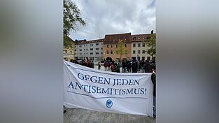 Vor einem Jahr ging das Bündnis schon einmal auf die Straße.