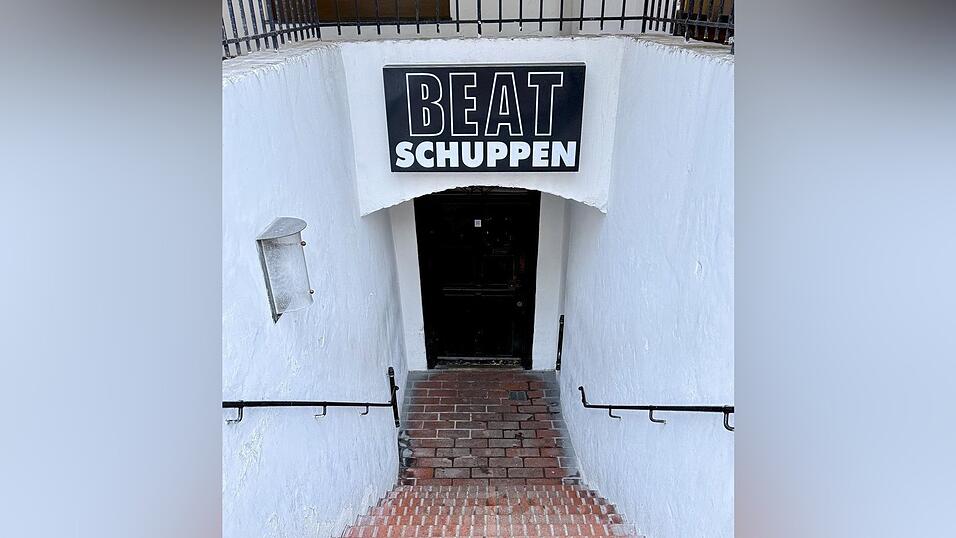 Seit 1998 entwickelte sich der „Beatschuppen“ von Werner Breu in der oberen Altstadt zu einer Institution im Nachtleben der Stadt.