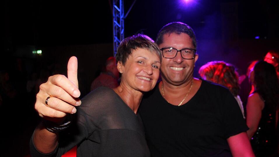 So schön war die Ü30-Party in Essenbach. So schön war die Ü30-Party in Essenbach.