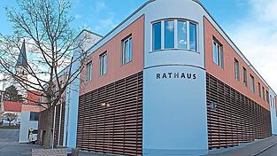 Ungef&auml;hr die H&auml;lfte der Marktr&auml;te sind neu gew&auml;hlt worden - zudem sind die B&uuml;rgermeister neu.