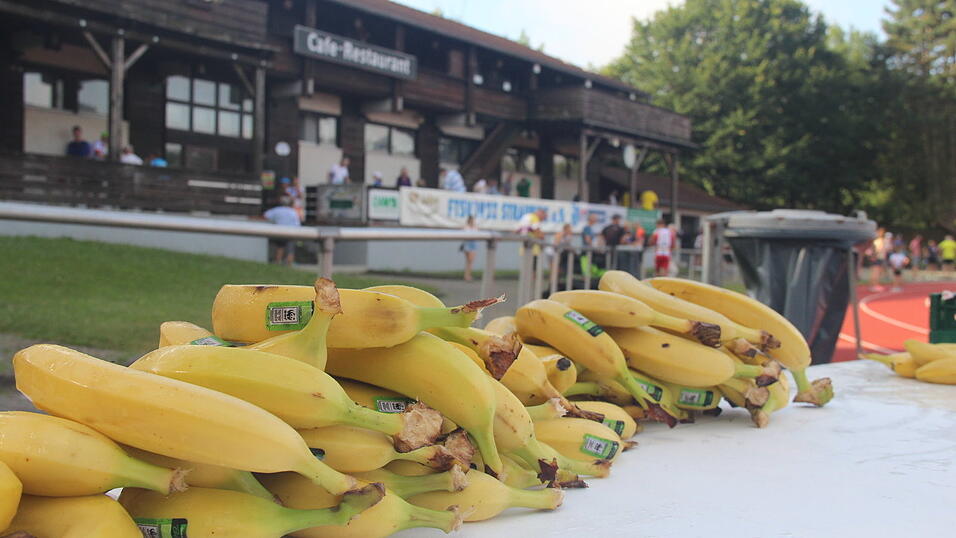 Beim 39. Internationalen Gäubodenvolksfest-Lauf des FTSV Straubing war wieder viel geboten. 