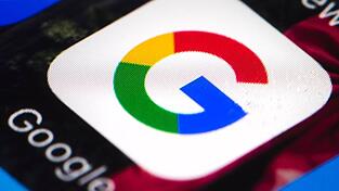 Google-Mutterkonzern Alphabet ist das viertteuerste Unternehmen am US-Aktienmarkt.