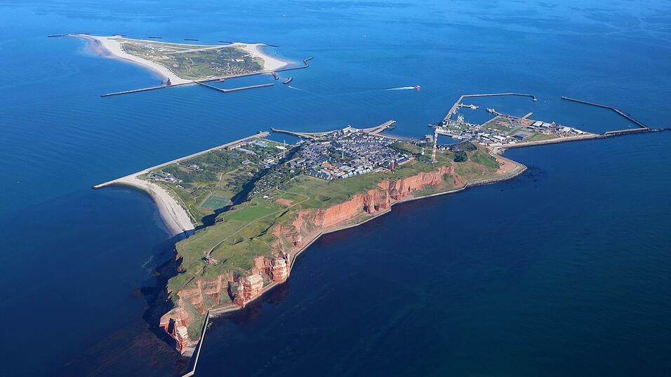 Kr&uuml;ss verlie&szlig; Helgoland als Jugendlicher, blieb seiner Heimat in seinen Werken aber dennoch treu. (Archivbild)