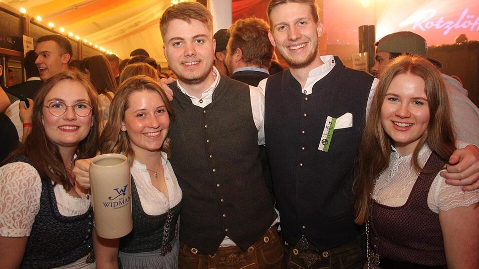 Die sch&ouml;nsten Bilder vom 21. Starkbierfest in Landshut.