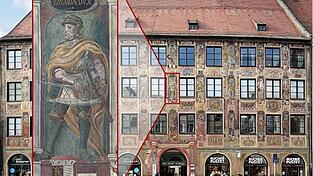 Heinrich XVI. sein Herzogtum zur wirtschaftlichen Bl&uuml;te und politischer St&auml;rke.