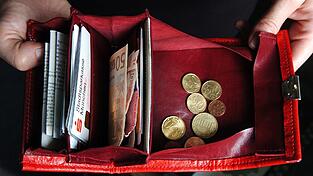 Im Süden ist mehr Geld da, als im Norden