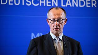 Sagen, was geht: Daf&uuml;r hat Kanzler Merz Sympathien.